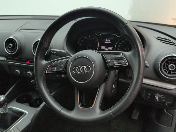 2025 Audi A3