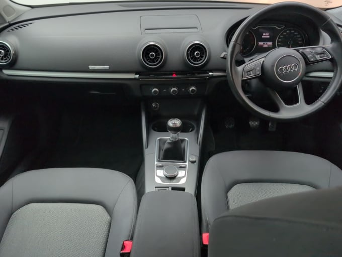 2025 Audi A3