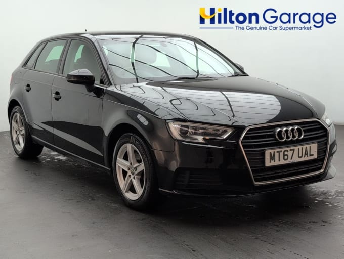 2025 Audi A3
