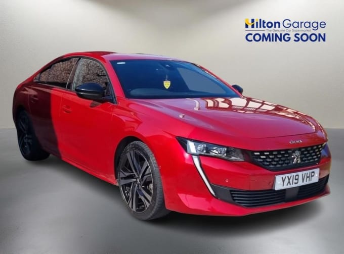 2025 Peugeot 508