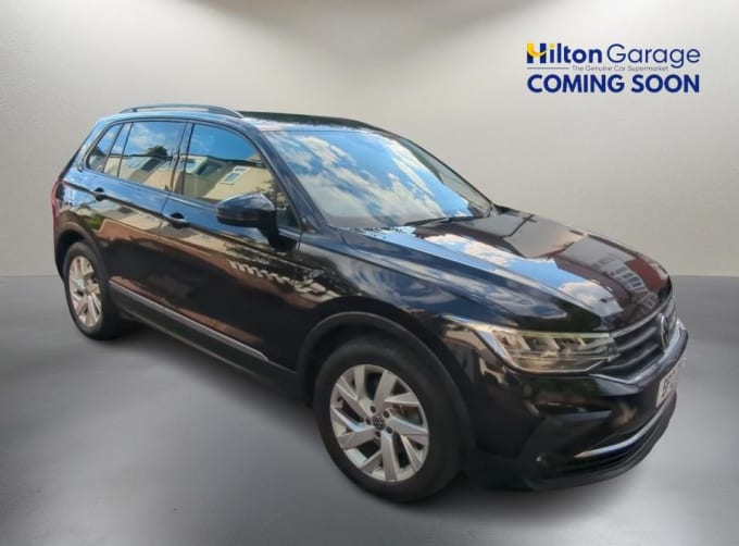 2025 Volkswagen Tiguan
