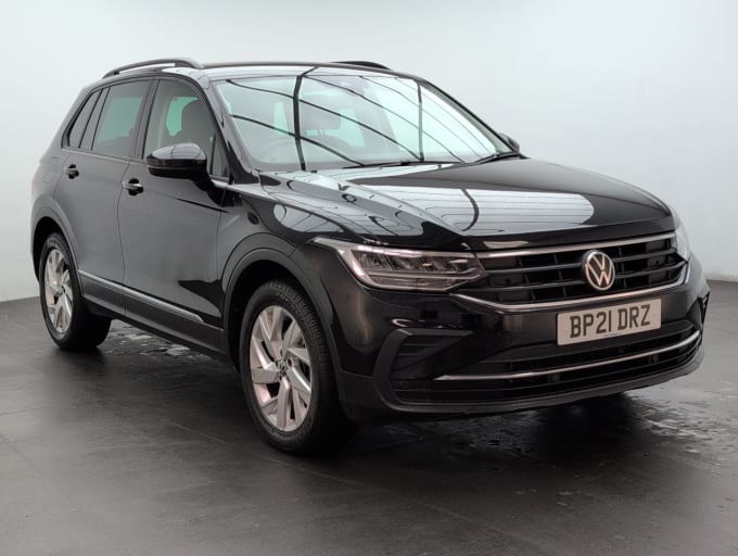 2025 Volkswagen Tiguan