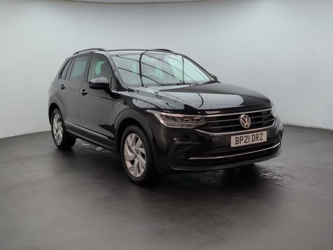 2025 Volkswagen Tiguan