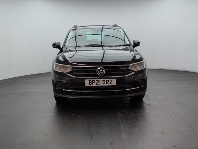 2025 Volkswagen Tiguan