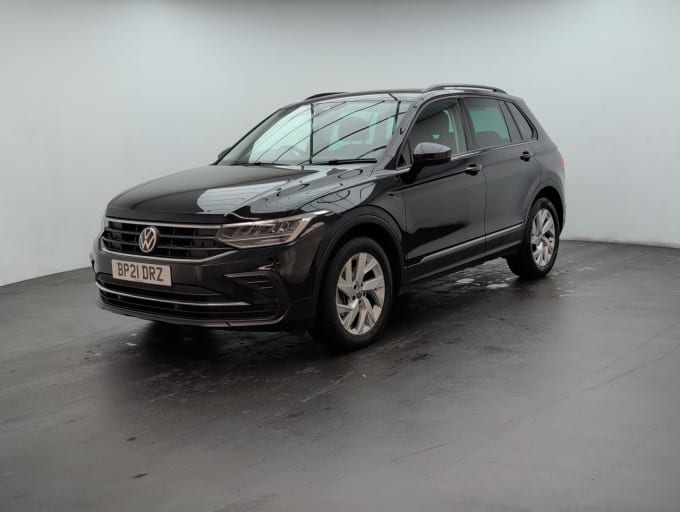2025 Volkswagen Tiguan