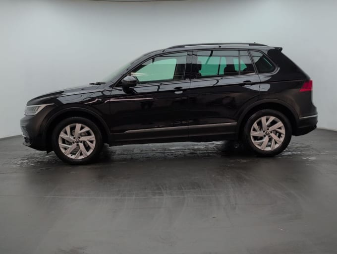2025 Volkswagen Tiguan