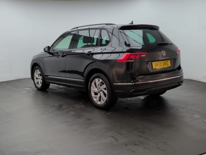 2025 Volkswagen Tiguan