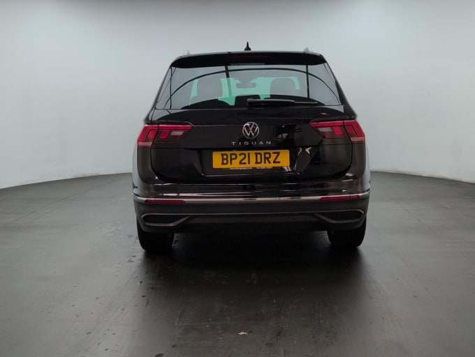 2025 Volkswagen Tiguan
