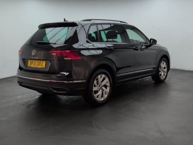 2025 Volkswagen Tiguan