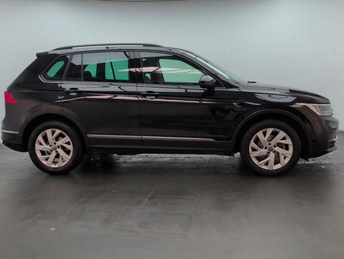 2025 Volkswagen Tiguan