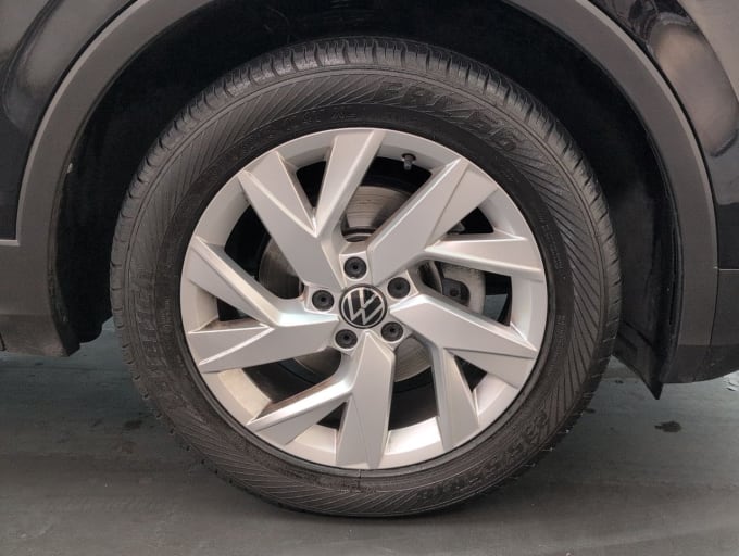 2025 Volkswagen Tiguan
