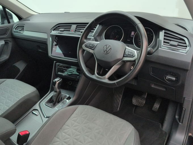 2025 Volkswagen Tiguan