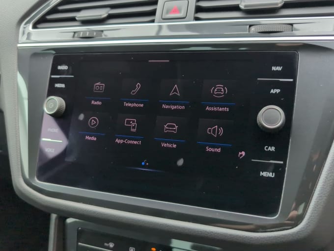 2025 Volkswagen Tiguan