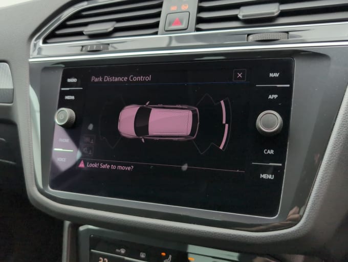 2025 Volkswagen Tiguan