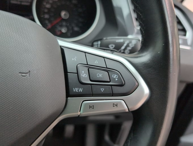 2025 Volkswagen Tiguan