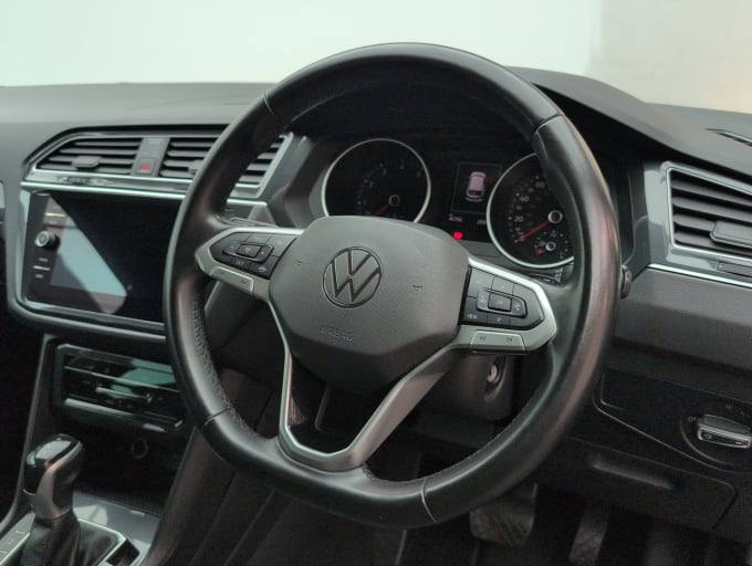 2025 Volkswagen Tiguan