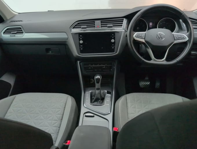2025 Volkswagen Tiguan