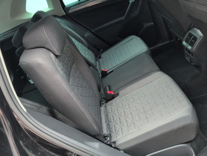 2025 Volkswagen Tiguan