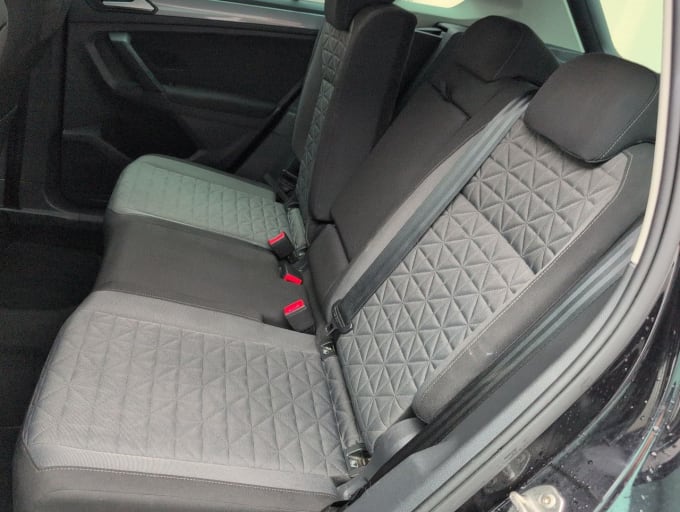 2025 Volkswagen Tiguan
