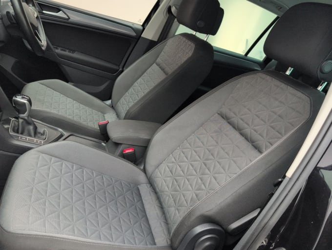 2025 Volkswagen Tiguan