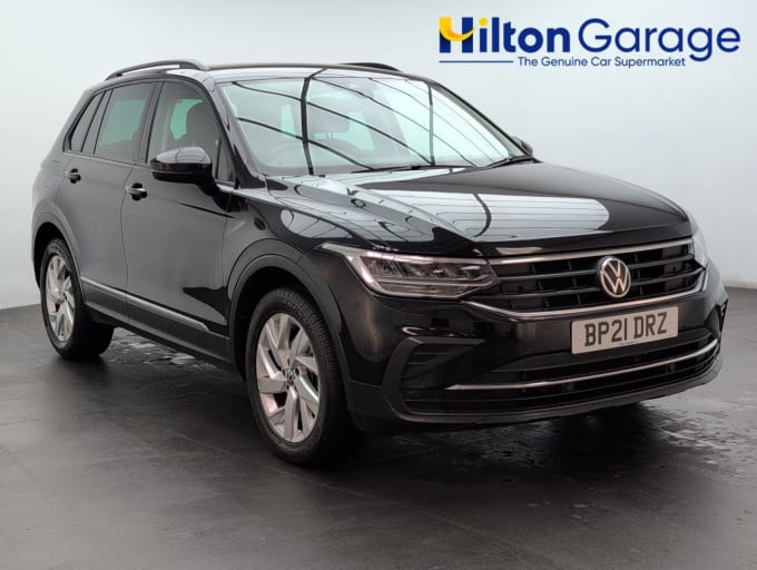 2025 Volkswagen Tiguan