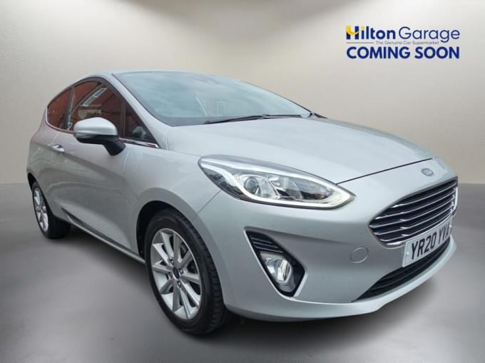 2025 Ford Fiesta