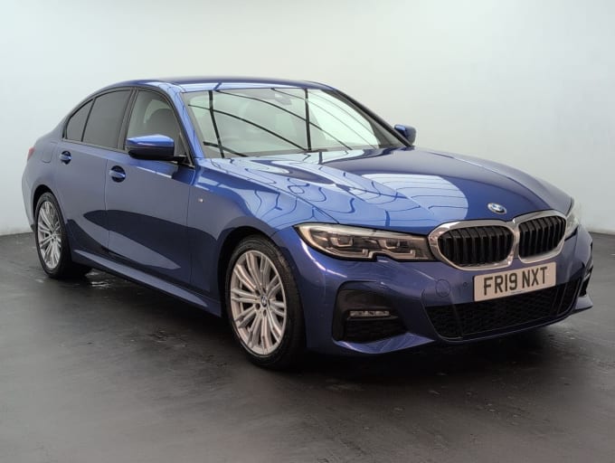 2025 BMW 3 Series