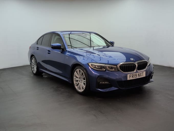 2025 BMW 3 Series