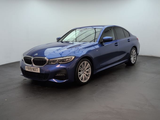 2025 BMW 3 Series