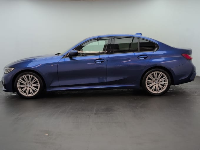 2025 BMW 3 Series