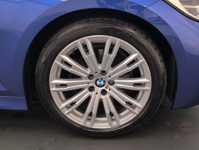 2025 BMW 3 Series