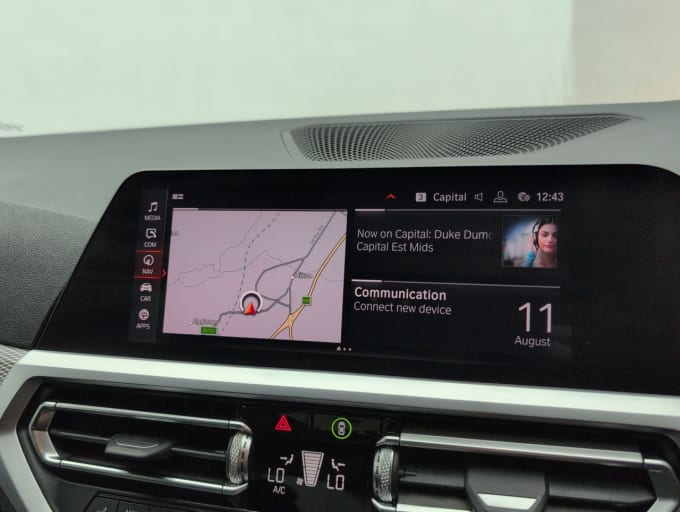 2025 BMW 3 Series