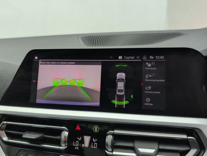 2025 BMW 3 Series