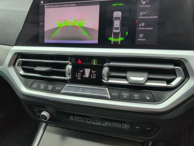 2025 BMW 3 Series