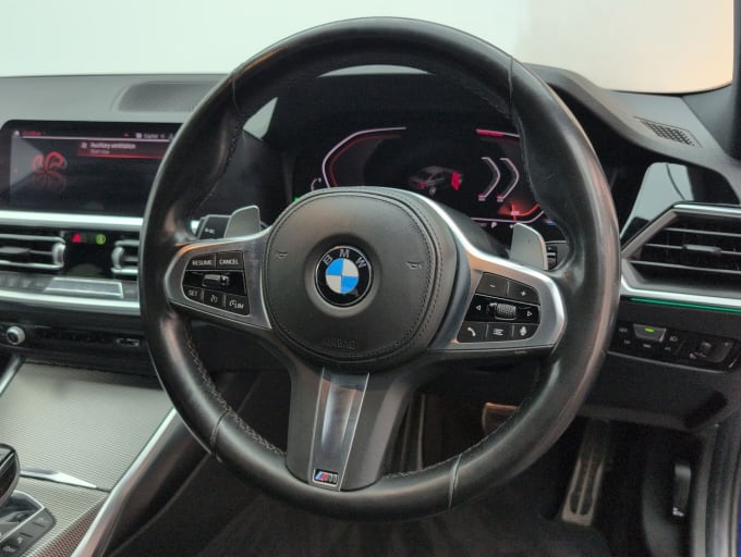 2025 BMW 3 Series