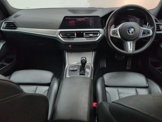 2025 BMW 3 Series
