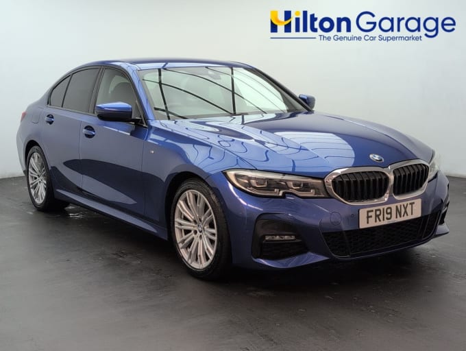2025 BMW 3 Series