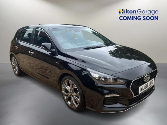 2025 Hyundai I30