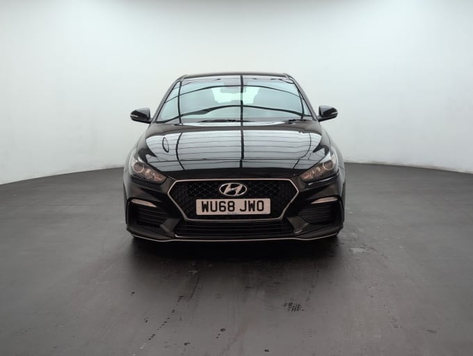 2025 Hyundai I30