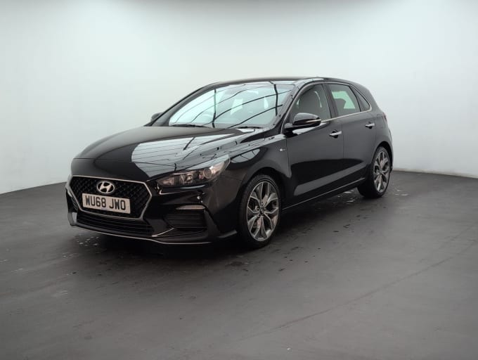 2025 Hyundai I30