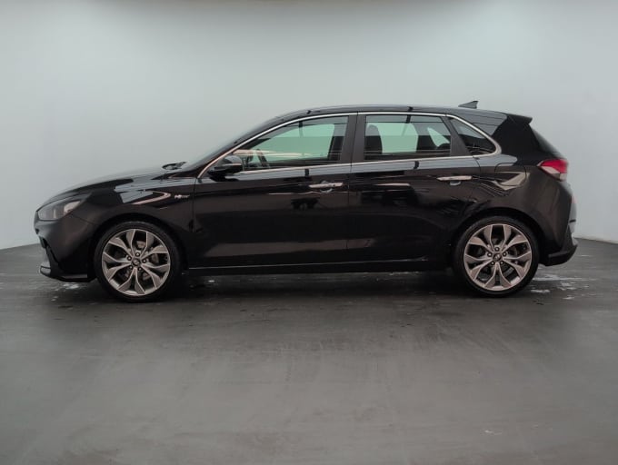 2025 Hyundai I30