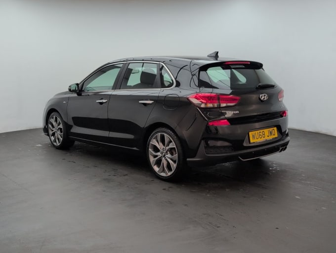 2025 Hyundai I30