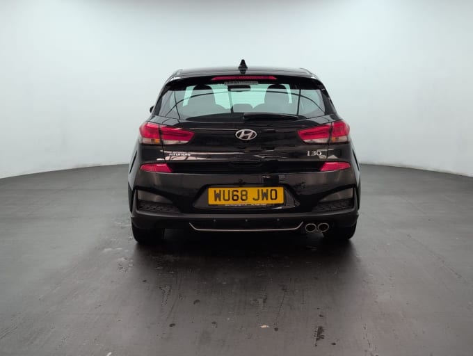 2025 Hyundai I30