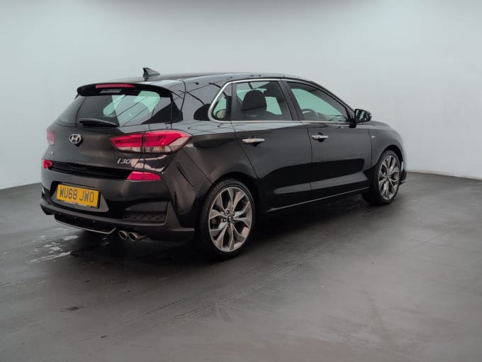 2025 Hyundai I30