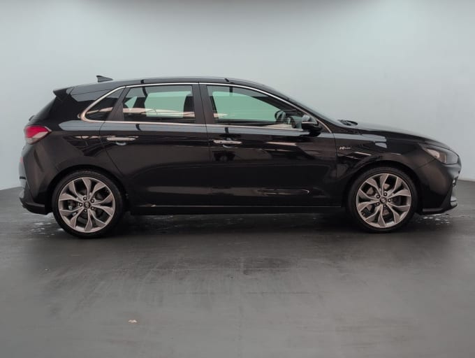 2025 Hyundai I30