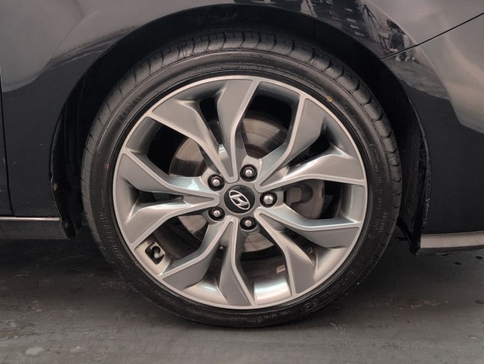 2025 Hyundai I30