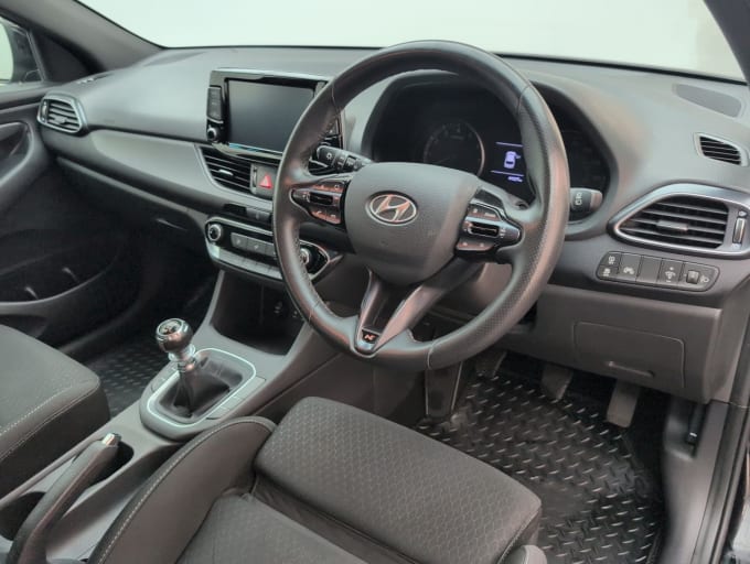 2025 Hyundai I30