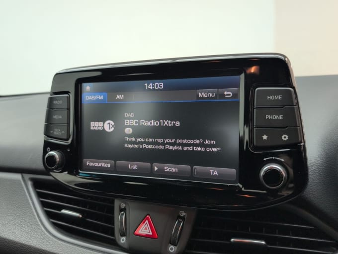 2025 Hyundai I30