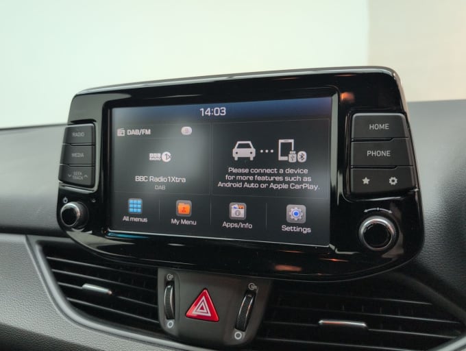 2025 Hyundai I30
