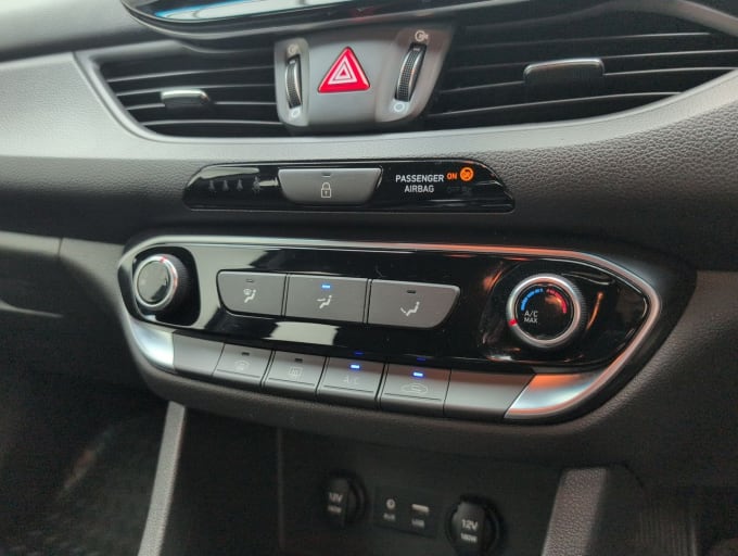 2025 Hyundai I30